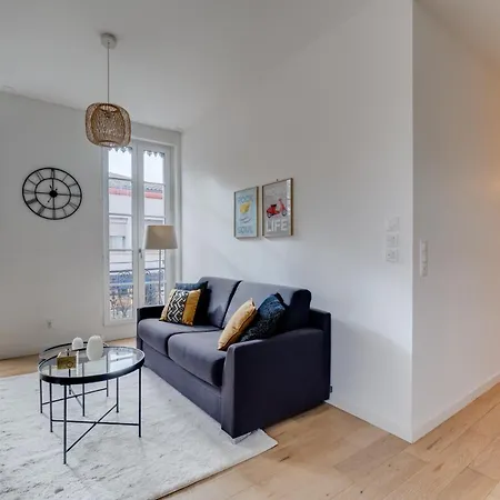 Chic Et Lumineux, Garage, Wifi, Clim * Toulouse