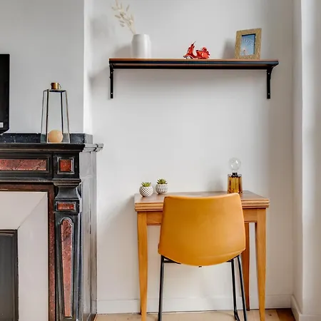 Apartment Chic Et Lumineux, Garage, Wifi, Clim Toulouse