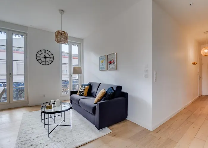 Chic Et Lumineux, Garage, Wifi, Clim * Τουλούζη