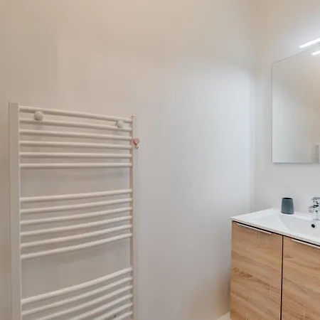 Chic Et Lumineux, Garage, Wifi, Clim 圖盧茲